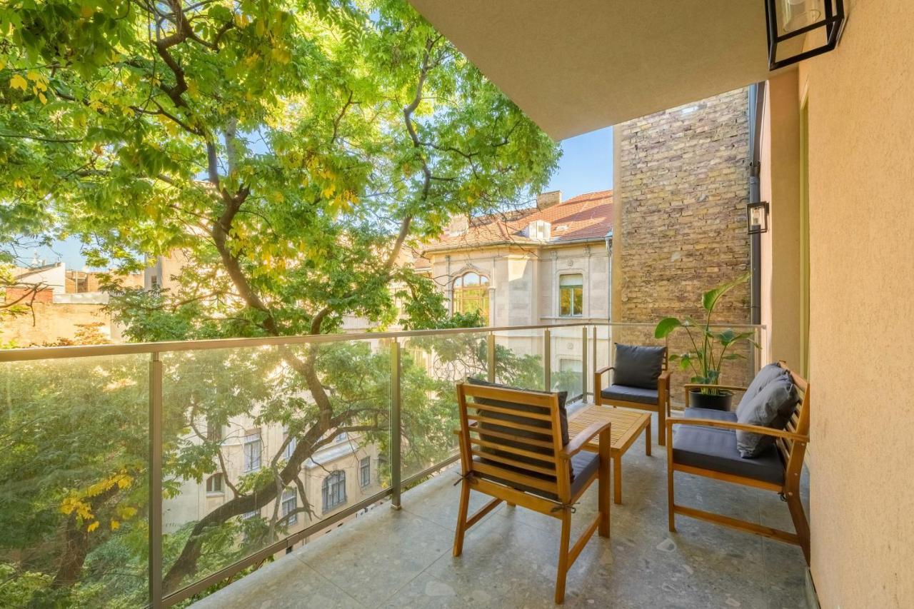 Apartamento Millenium Spa-Heroes Budapest Exterior foto