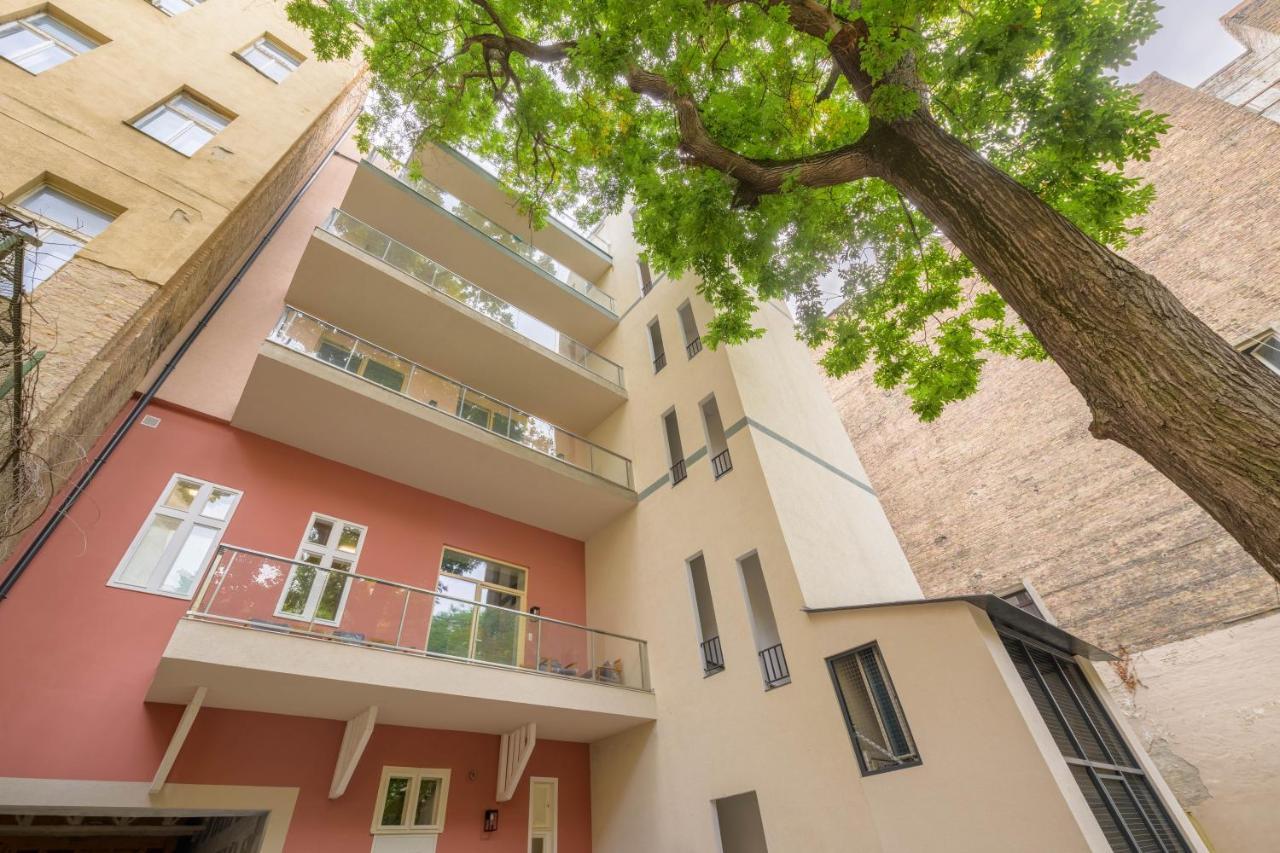 Apartamento Millenium Spa-Heroes Budapest Exterior foto