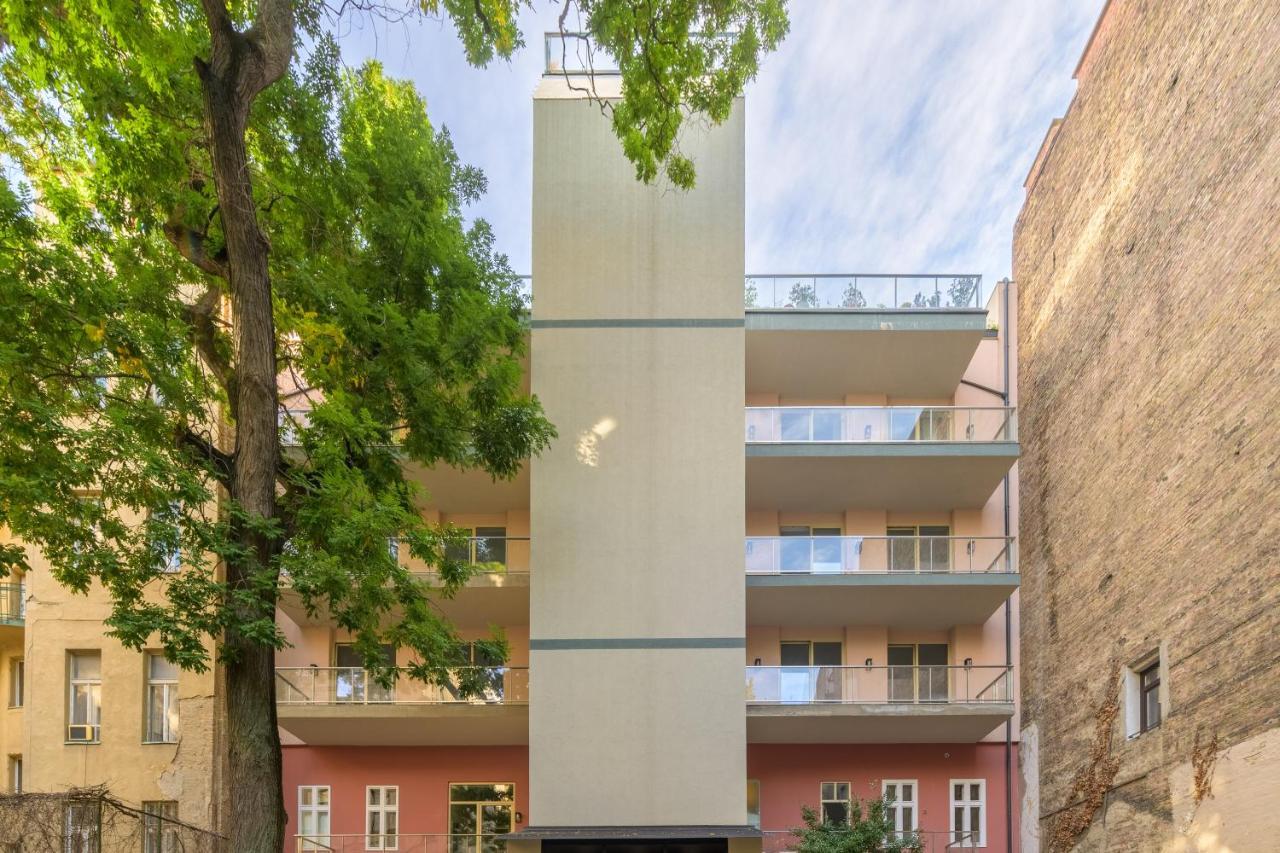 Apartamento Millenium Spa-Heroes Budapest Exterior foto