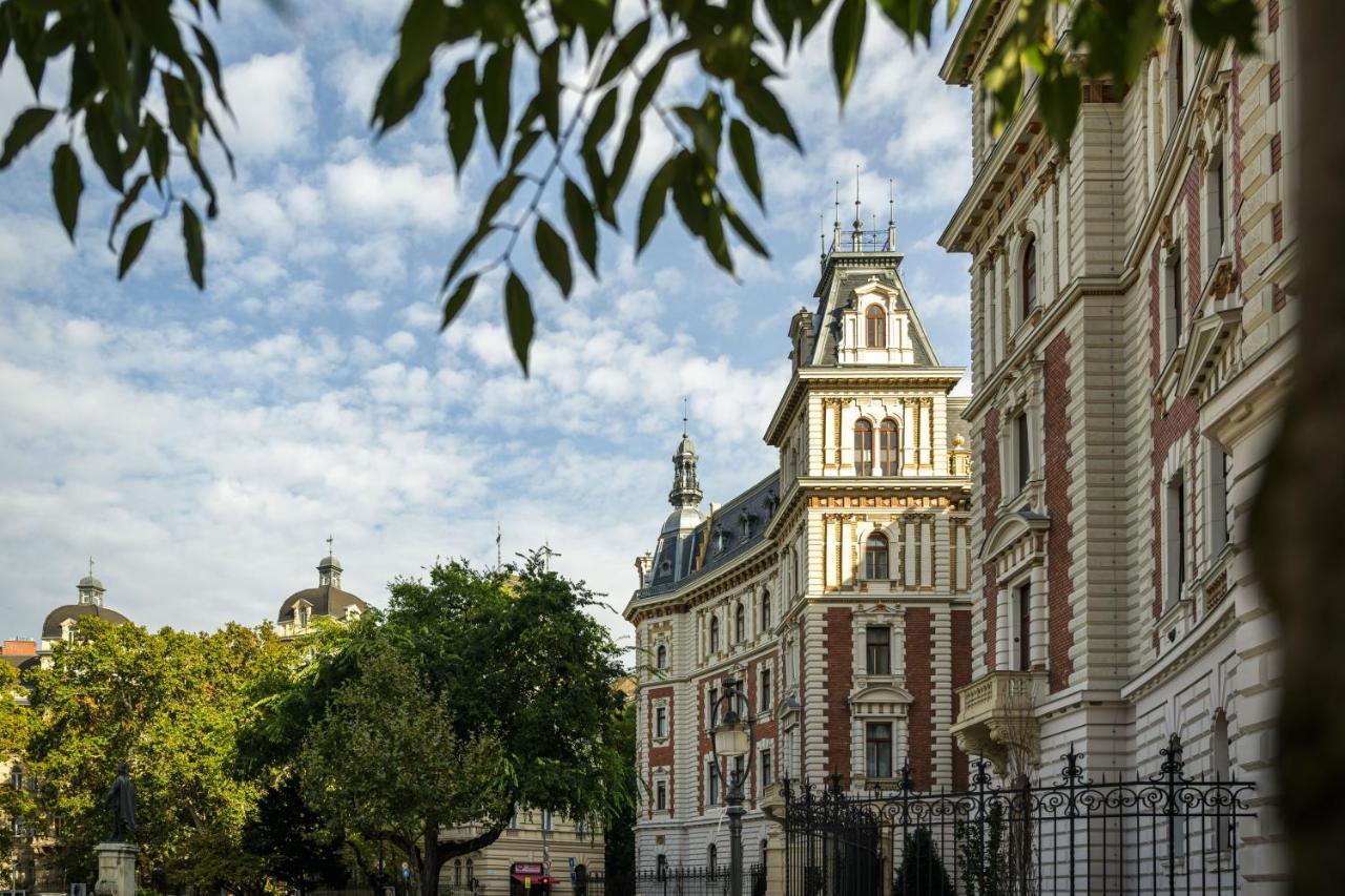 Apartamento Millenium Spa-Heroes Budapest Exterior foto