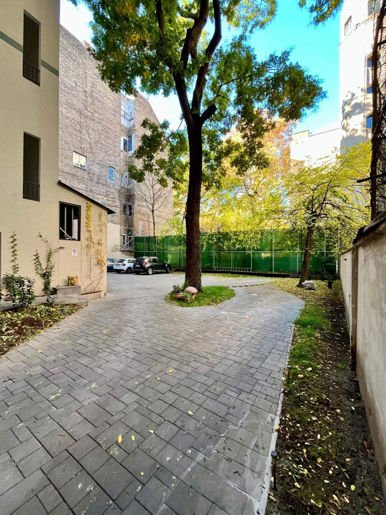 Apartamento Millenium Spa-Heroes Budapest Exterior foto